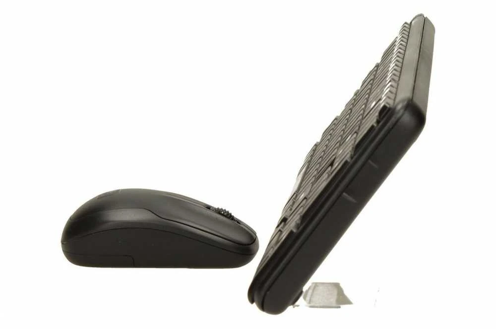 Belaidis klaviatūros ir pelės rinkinys Logitech MK220, ENG išdėstymas