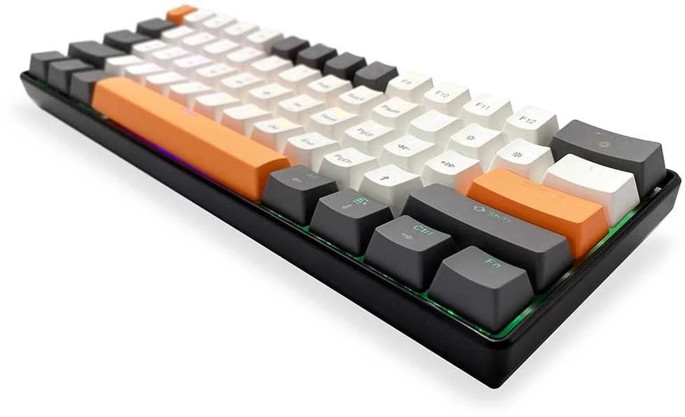 MEDIA-TECH Mechaninė klaviatūra 60% MT1258