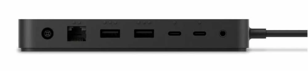 Microsoft T8I-00004 doko stotelės jungčių skydelis