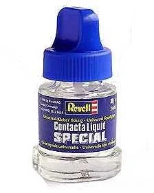 Revell klijai contacta liquid special 30g