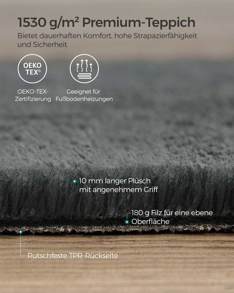 Songmics Klimas 170 × 120 cm