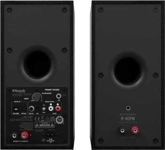 Kompiuterio kolonėlės Klipsch R-40PM Para