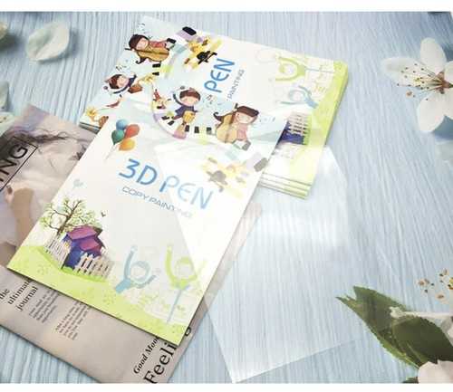 Maaleo 3D Pen Template Book 22734