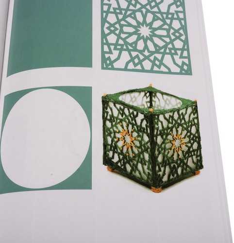 Maaleo 3D Pen Template Book 22734