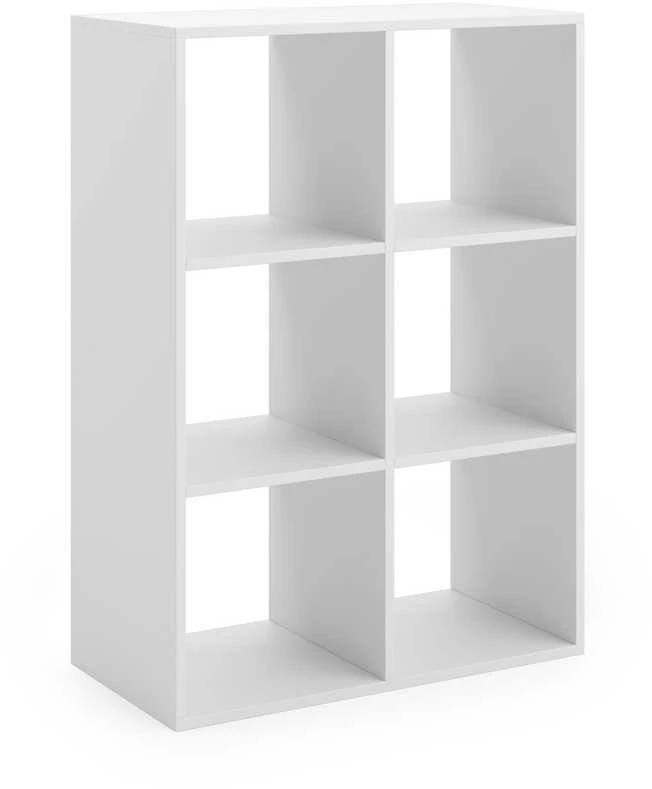 Knygų lentyna 2x3