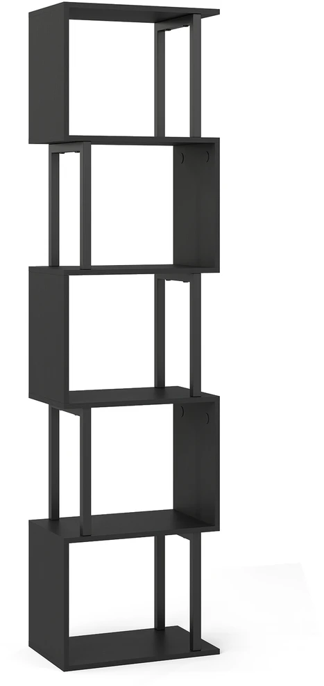 Knygų lentyna 38 x 23.5 x 147 cm