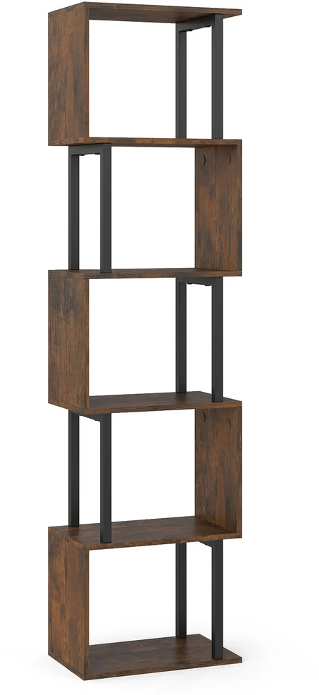 Knygų lentyna 38 x 23.5 x 147 cm