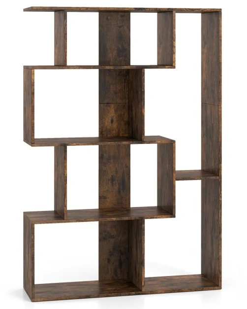Knygų lentyna 80 x 30 x 119 cm