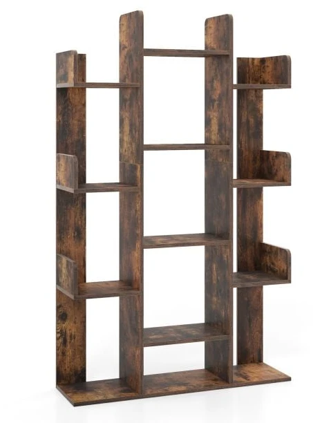 Knygų lentyna 86 x 25 x 141 cm
