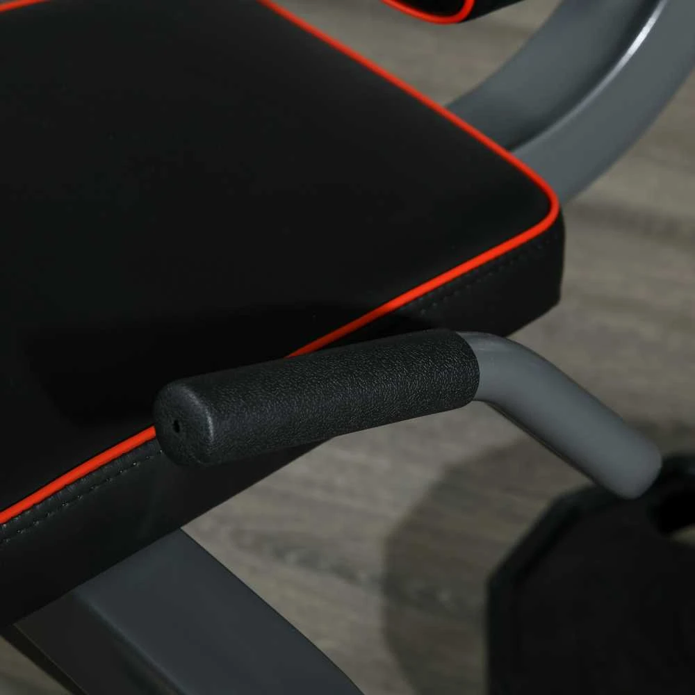 Sportnow Kojų tiesimo treniruoklis pilka/juoda