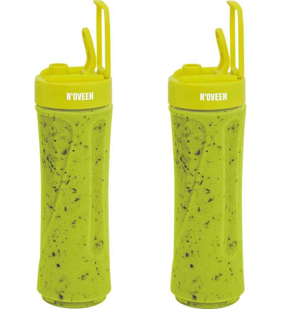 Plakiklis Maišytuvas kielichowy Noveen smoothie (SB210)