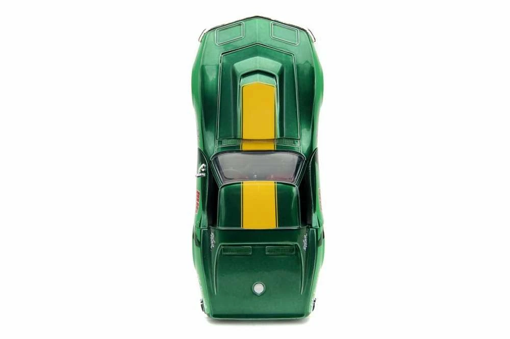 SIB Kolekcinis modelis Jada Toys Street Fighter 1969 Chevrolet 1:24