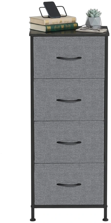 Komoda 30 x 39.6 x 95.2 cm 4 stalčiai