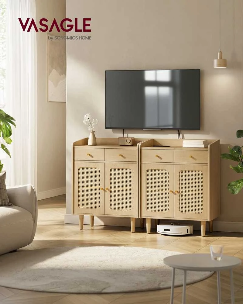 Songmics Komoda 40 × 70 × 90 cm