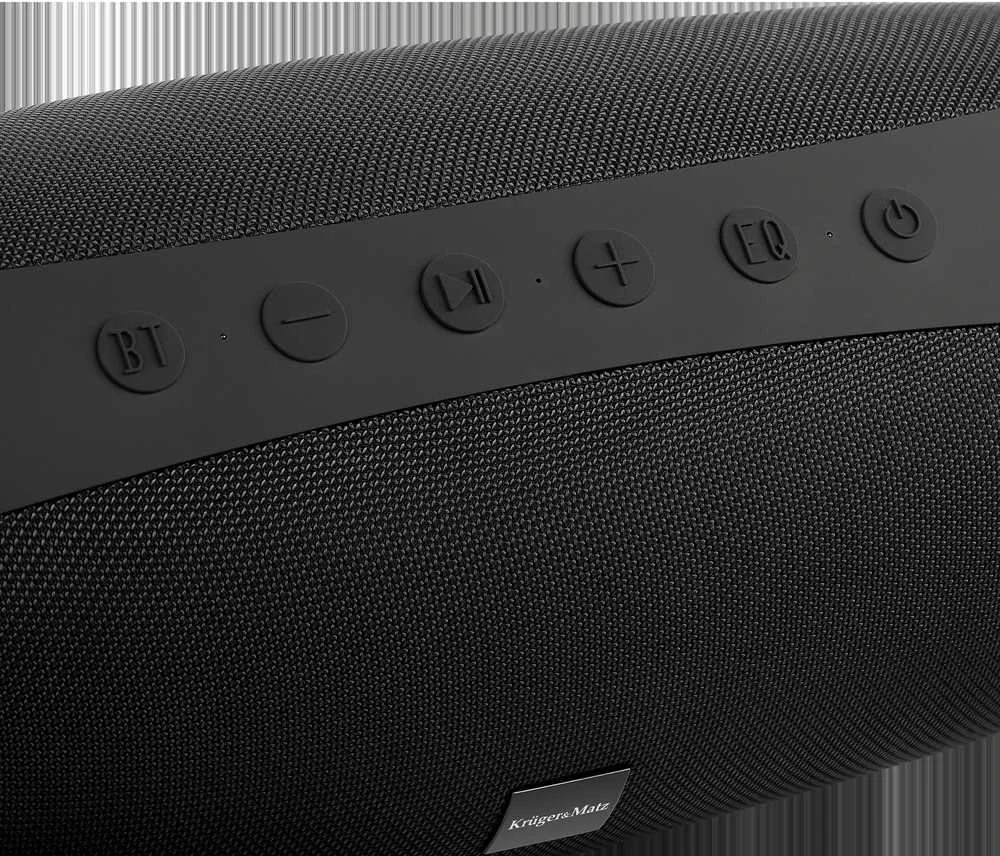 Kruger & Matz Explorer+ nešiojamasis Bluetooth garsiakalbis