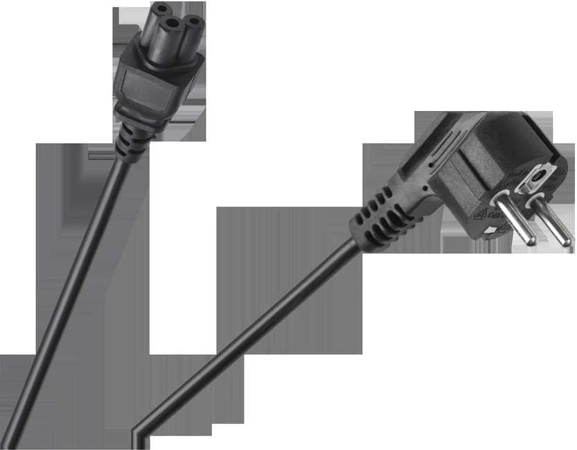 Nešiojamojo kompiuterio tinklo kabelis (dobilas) 1.5 m Cabletech Eco-Line