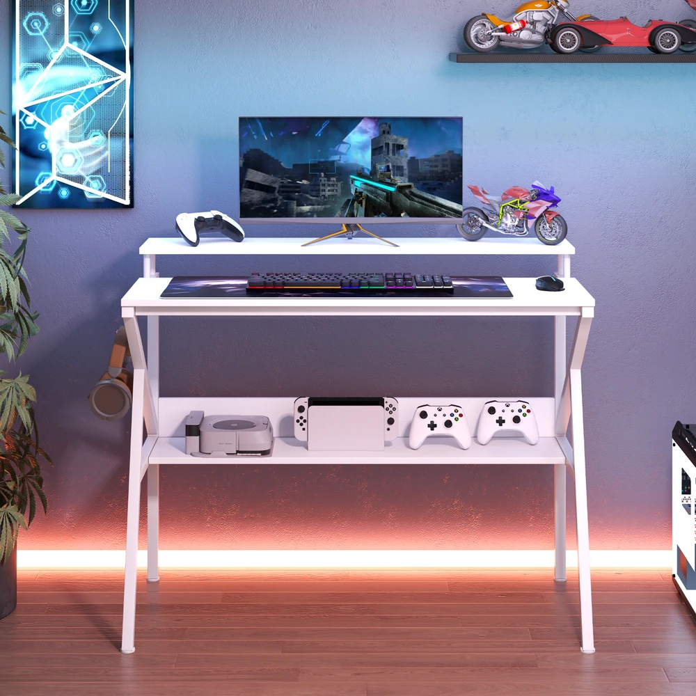 Kompiuterio stalas 100 x 48 x 81.5 cm