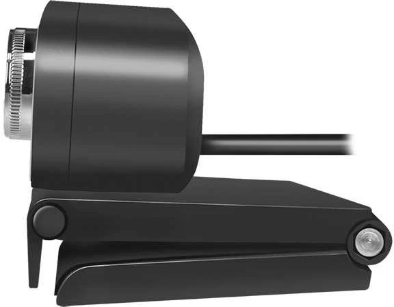 LOGILINK UA0378 HD USB internetinė kamera 100 laipsnių dvigubas mikrofonas