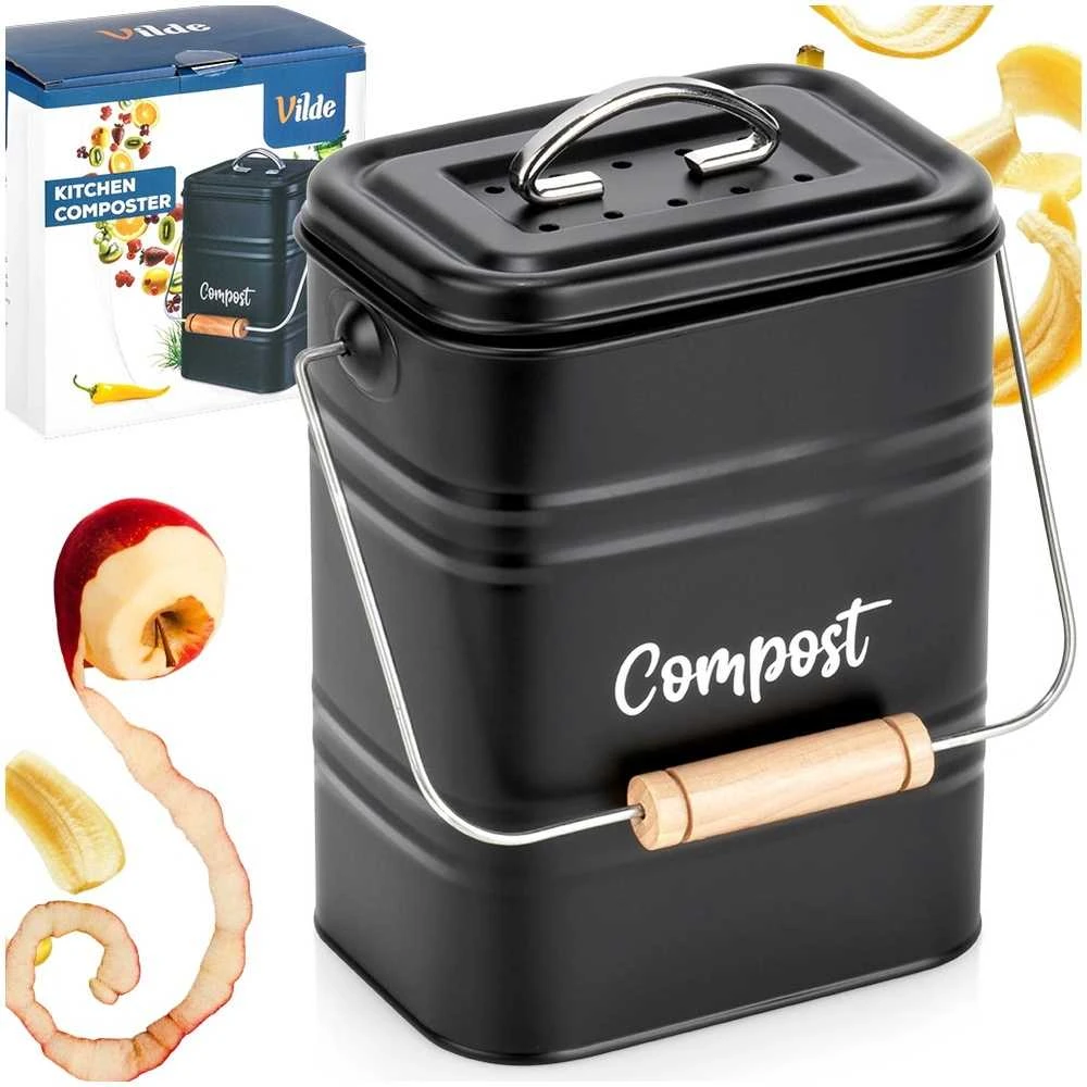 Kompostavimo indas 5 l
