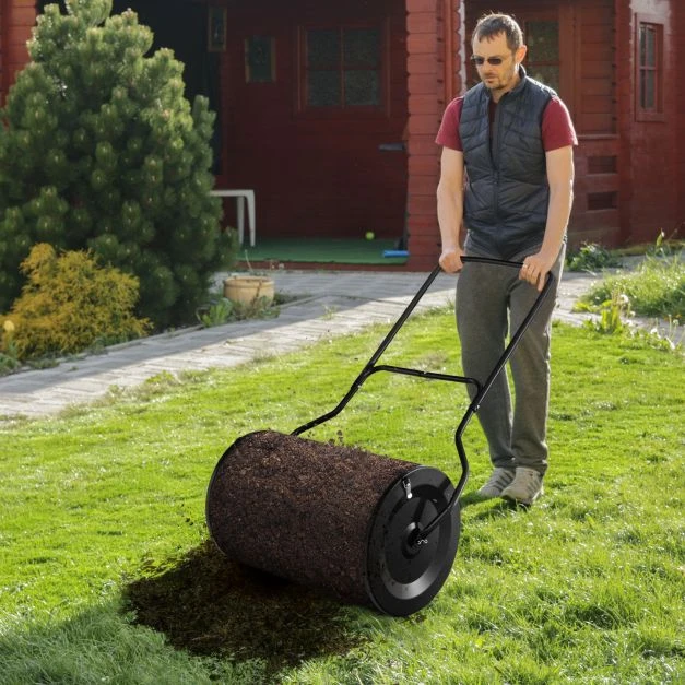 Komposto barstytuvas 124 cm