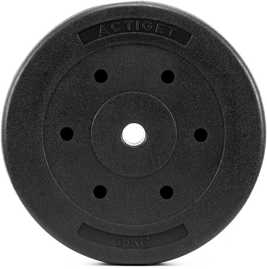 Springos Kompozitiniai svoriai 15 kg