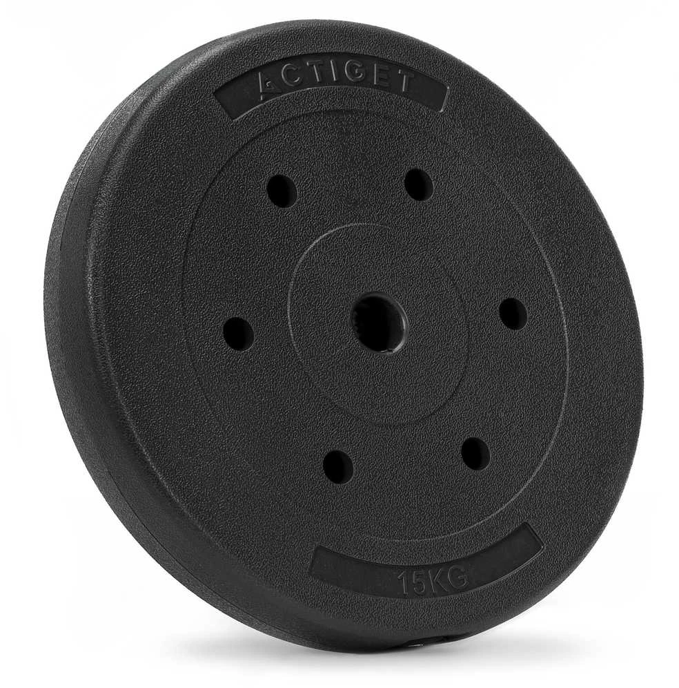 Springos Kompozitiniai svoriai 15 kg