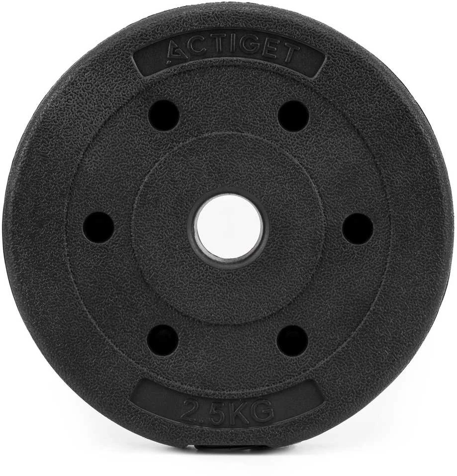 Springos Kompozitinis svorio diskas 2,5kg