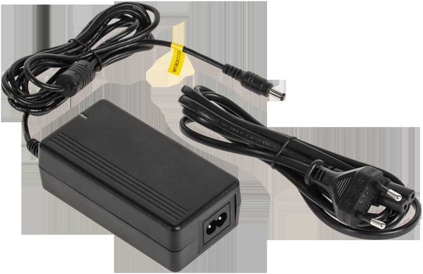 Zasilacz Oem Impulsinis maitinimo šaltinis 12V 5A 2.5x5.5