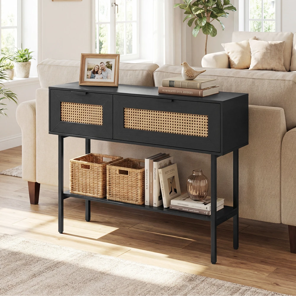 Konsolinis stalas 100 x 29.5 x 76 cm