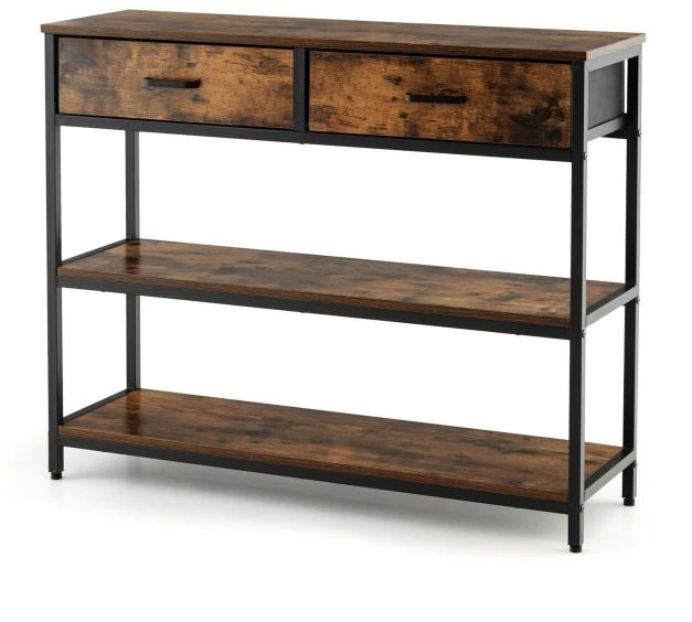 Konsolinis stalas 100 x 30 x 80 cm