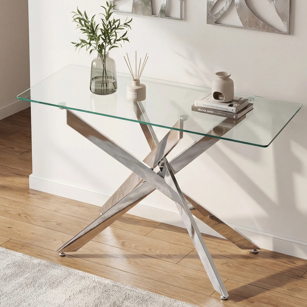 Konsolinis stalas 115 x 45 x 78 cm