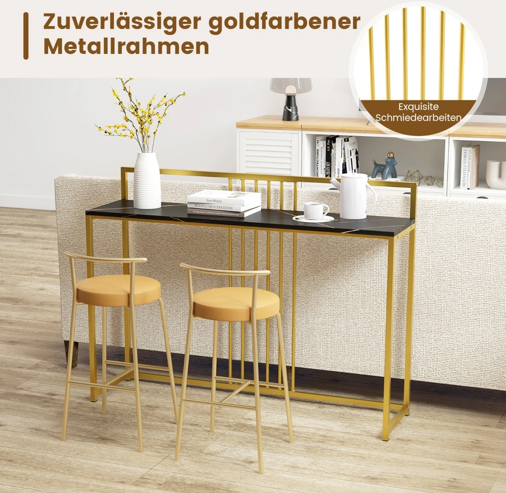 Konsolinis stalas 120 cm