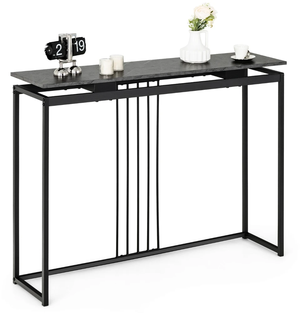 Konsolinis stalas 120 x 30 x 90 cm
