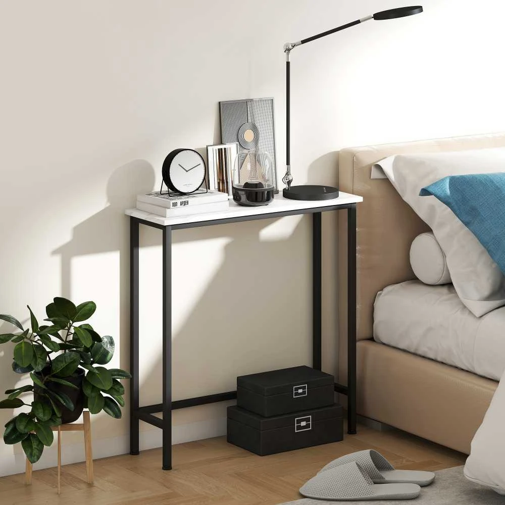 Konsolinis stalas 75 x 24 x 76 cm