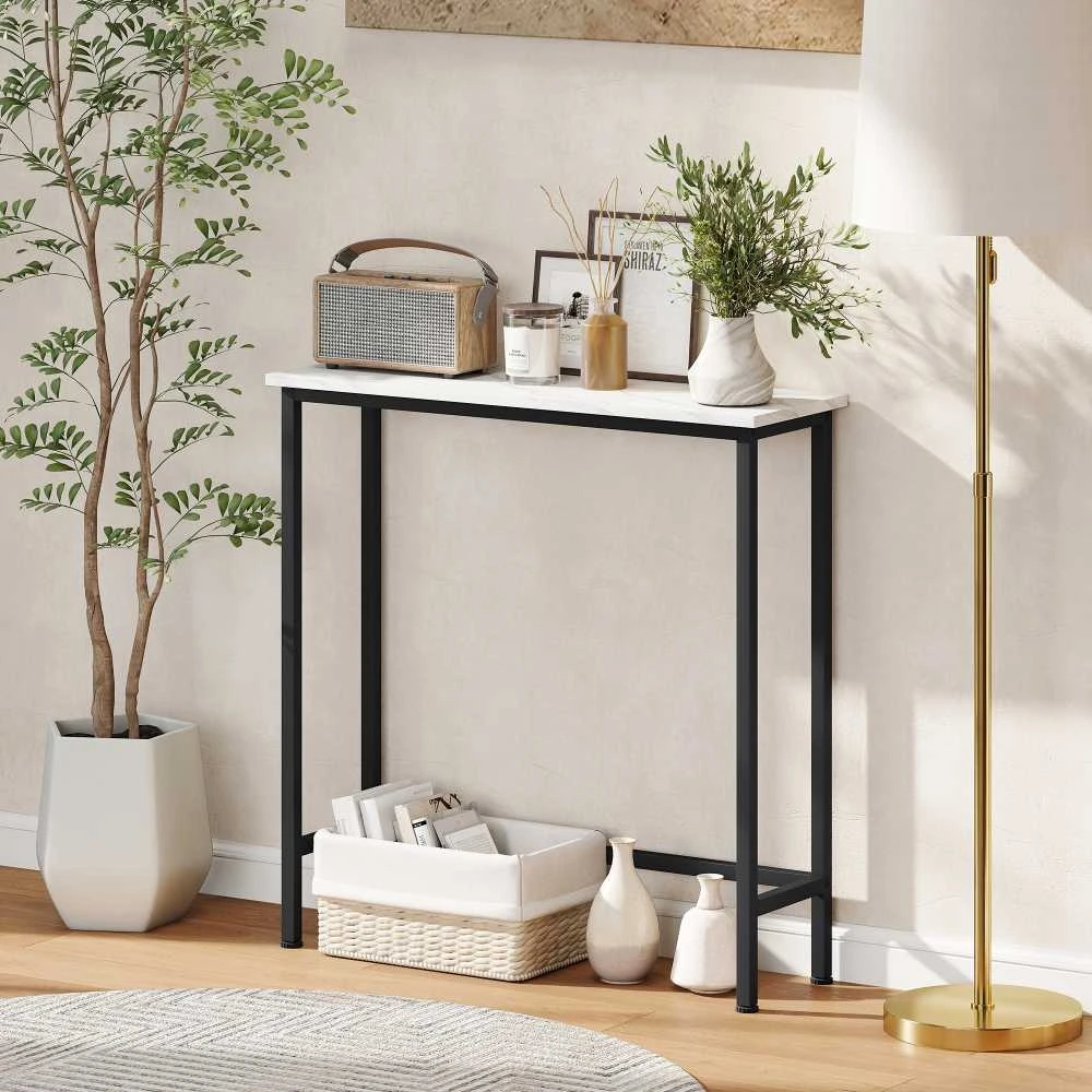 Konsolinis stalas 75 x 24 x 76 cm