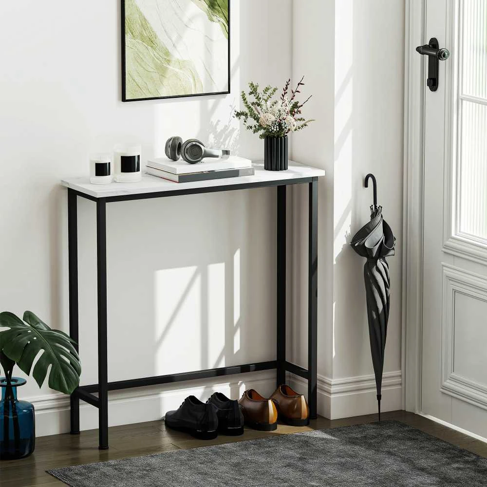 Konsolinis stalas 75 x 24 x 76 cm