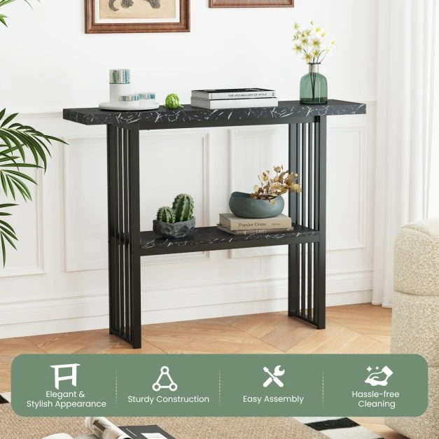 Konsolinis staliukas 120 cm