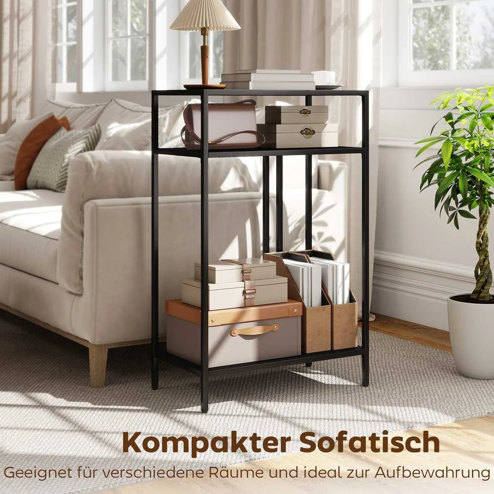 Konsolinis staliukas 55 x 30 x 85 cm