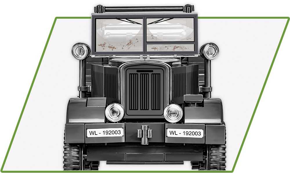 Konstruktorius Cobi Sd.Kfz. 7