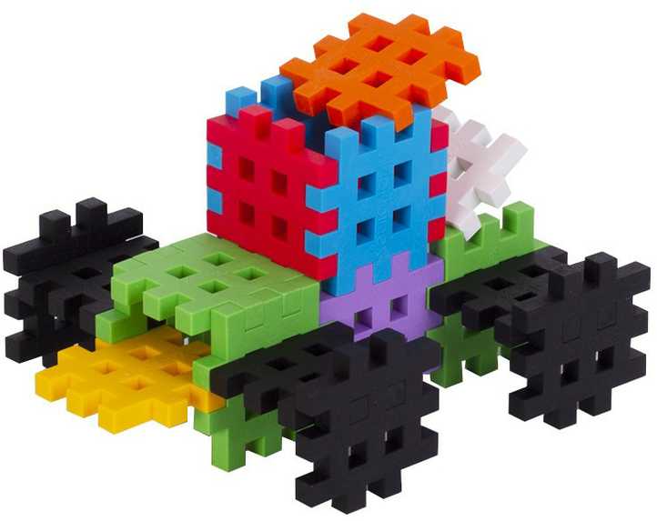 Konstruktorius Marioinex Midi Waffle, 44 d.