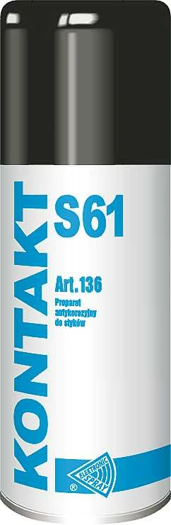 Microchip Micro Chip Kontaktų valymo priemonė Kontakt S61 150ml