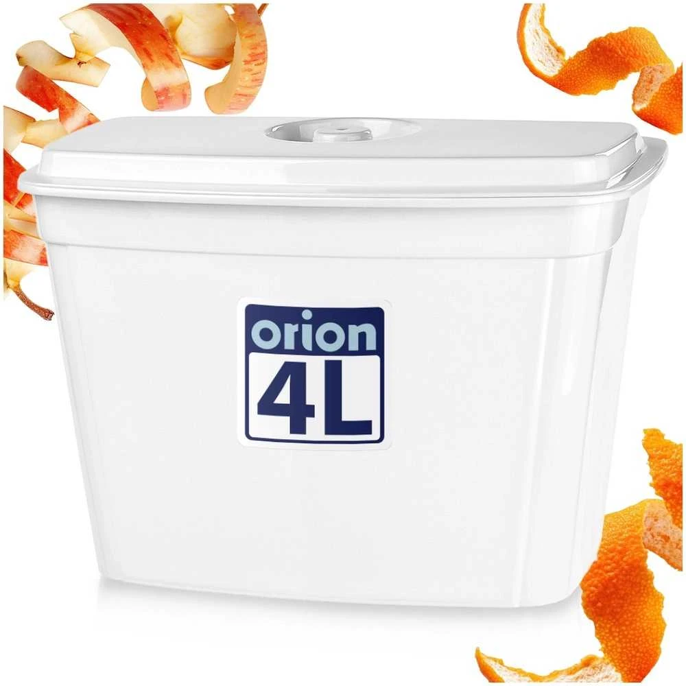 Orion Konteineris su dangčiu 4 l