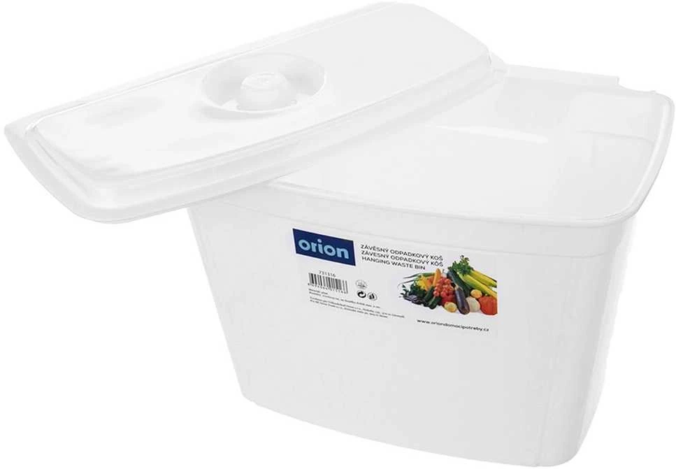 Orion Konteineris su dangčiu 4 l