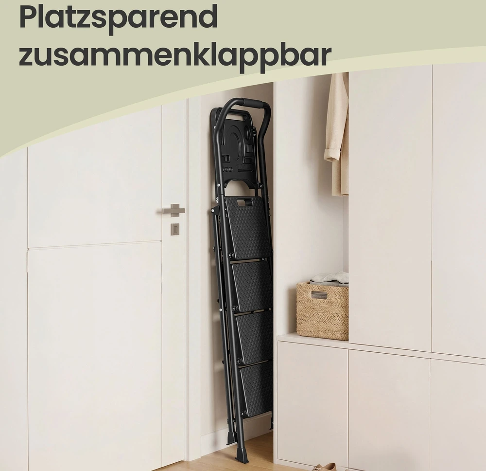 Kopėčios juodos
