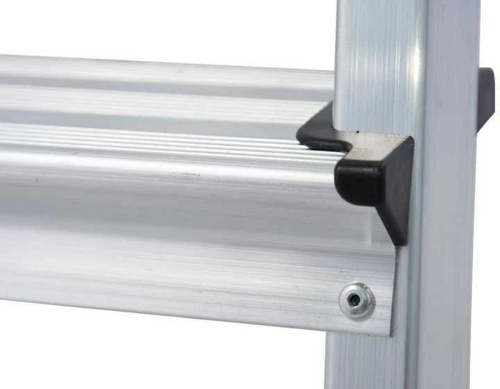 Freestanding ladder SAFETY 4 steps KRAUSE