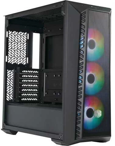 Kompiuterio korpusas Cooler Master MasterBox 520 Mesh ARGB