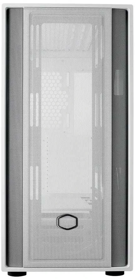 Cooler Master Korpusas CoolerMaster MasterBox 600 Lite Balta Kompiuterio Korpuso Bokštas