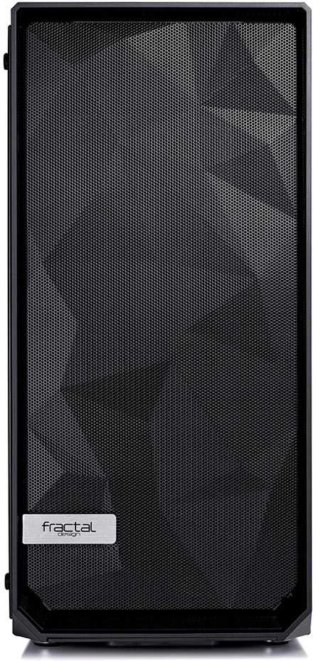Korpusas Fractal Design Meshify C – Dark TG FD-CA-MESH-C-BKO-TG