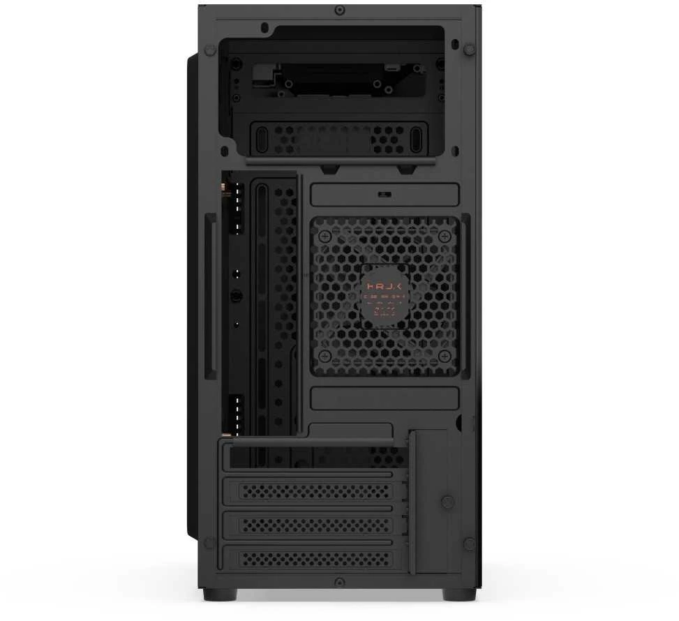 KRUX Astro Cube Juodas Computer Case