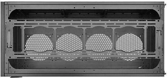 Korpusas Thermaltake Core P100